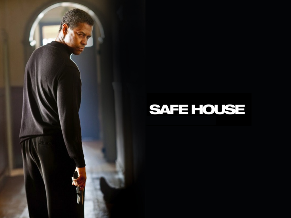 Safe House Movie Wallpaper