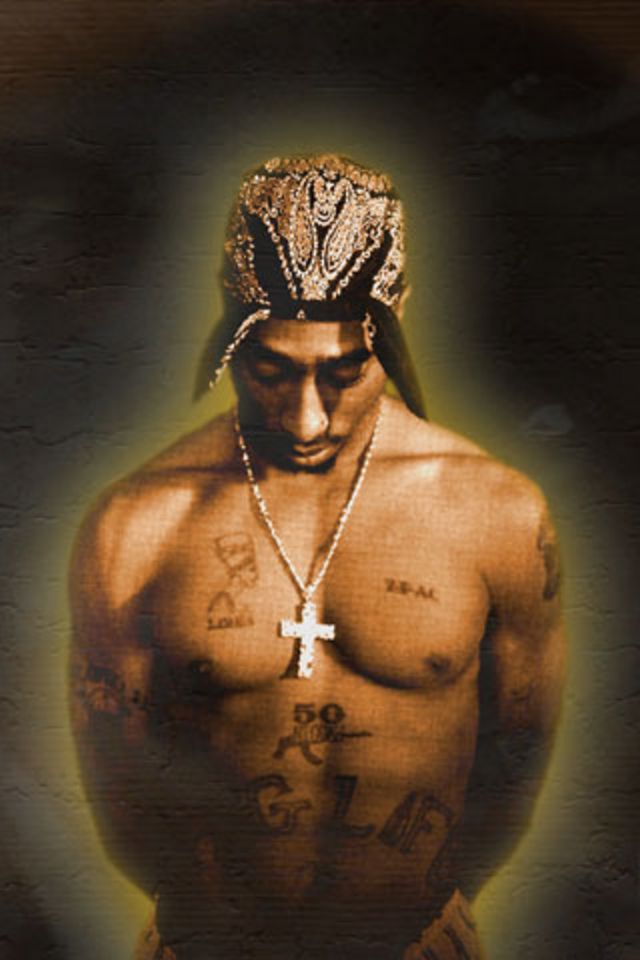 [44+] 2Pac Wallpaper for iPhone on WallpaperSafari