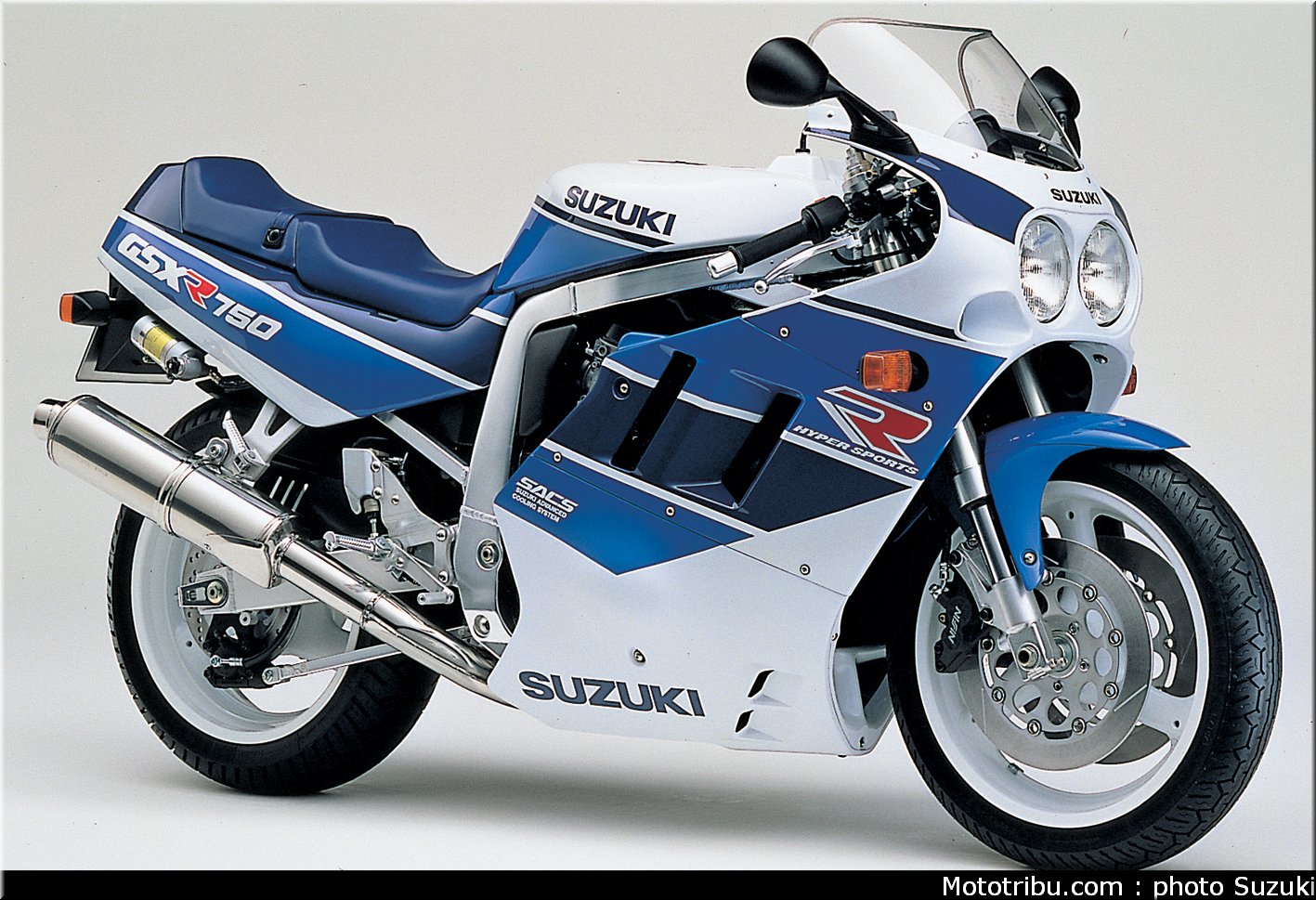 Suzuki Gsx R Ficha Tcnica