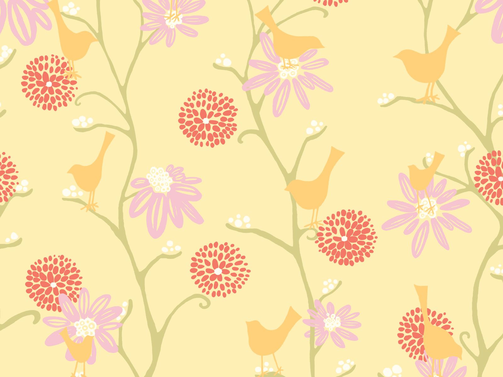 Spring Desktop Wallpaper From Maine Cottage Tweet Suite Sun