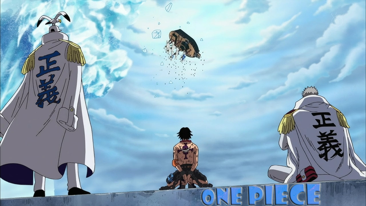One Piece Wallpaper By Gmatoy