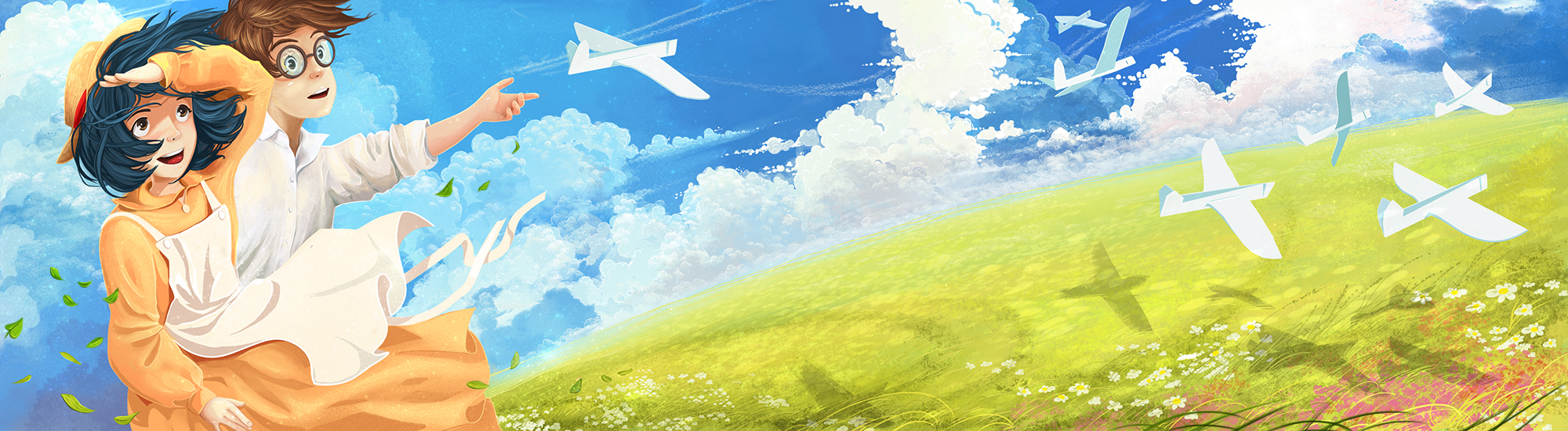 The Wind Rises images Jiro and Nahoko HD wallpaper and background