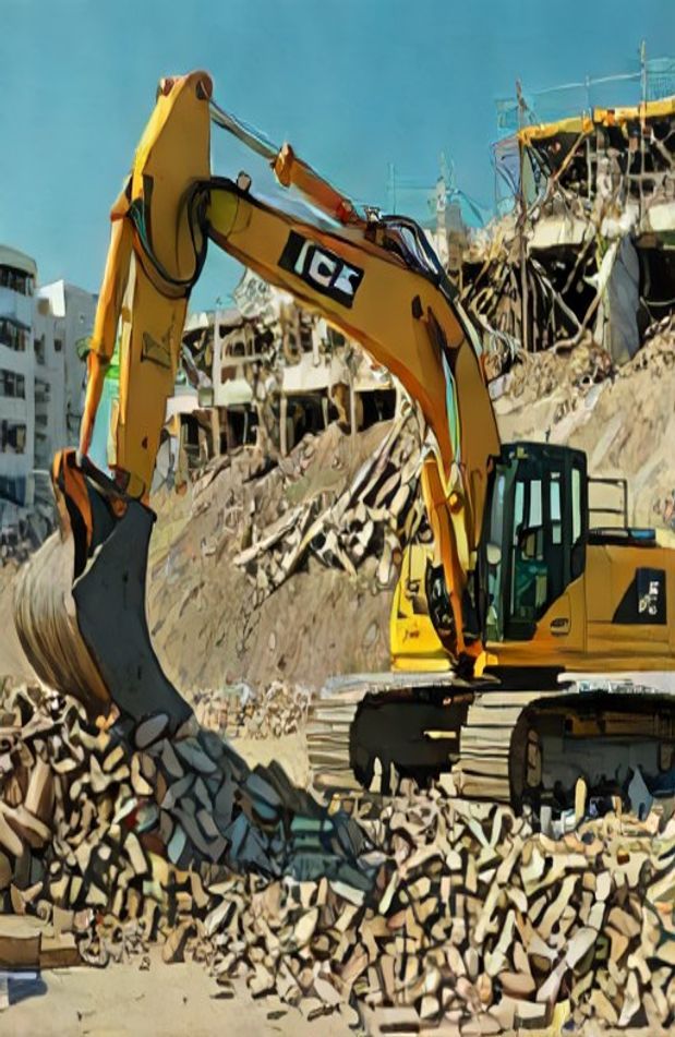Jcb Wallpaper