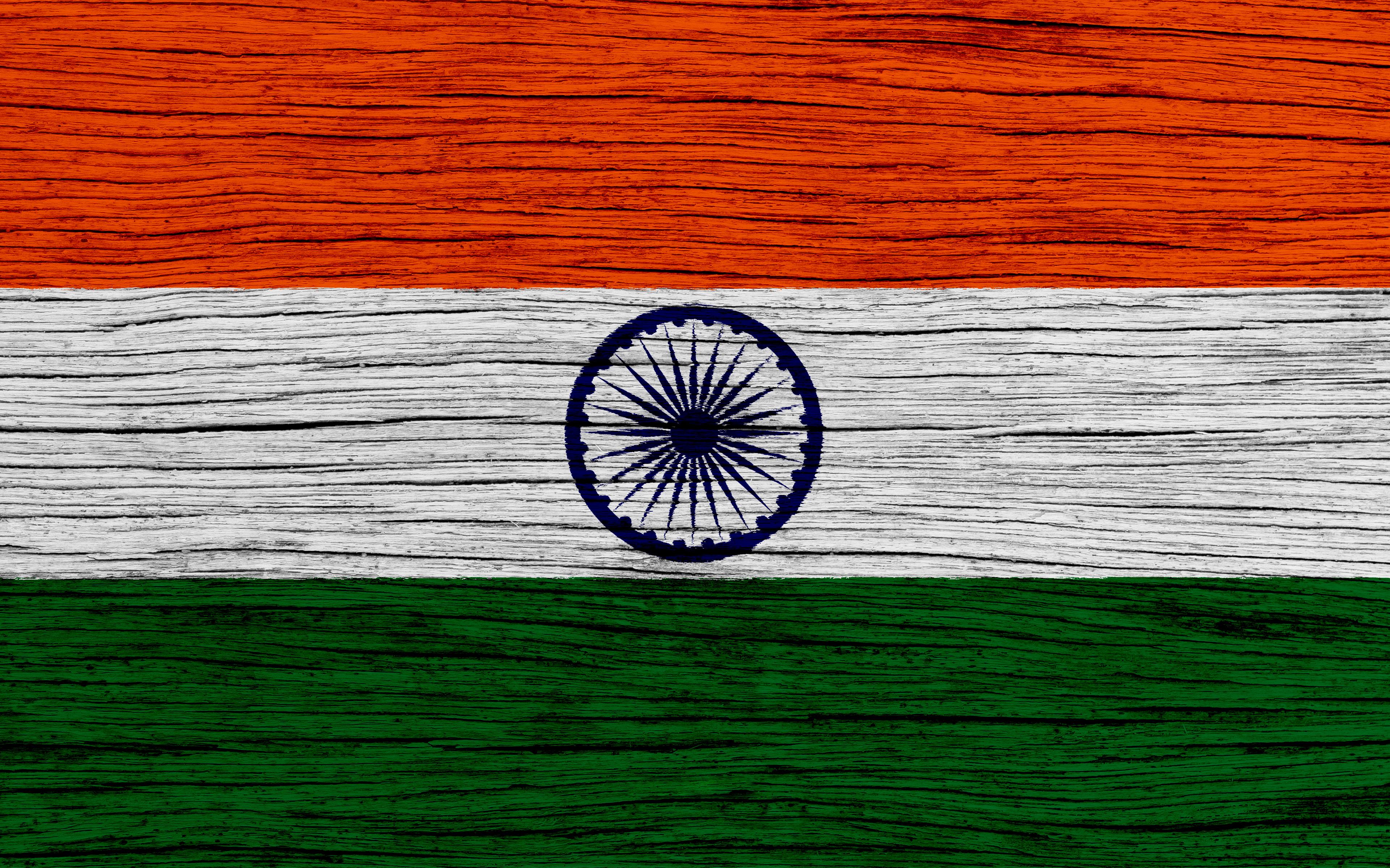 Misc Flag Of India 4k Ultra HD Wallpaper