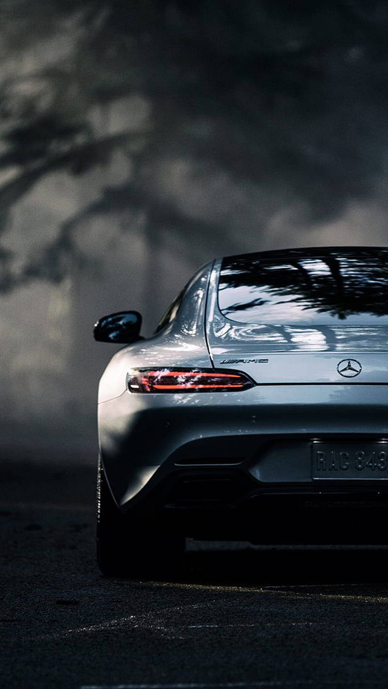 Mercedes Benz Car Wallpaper