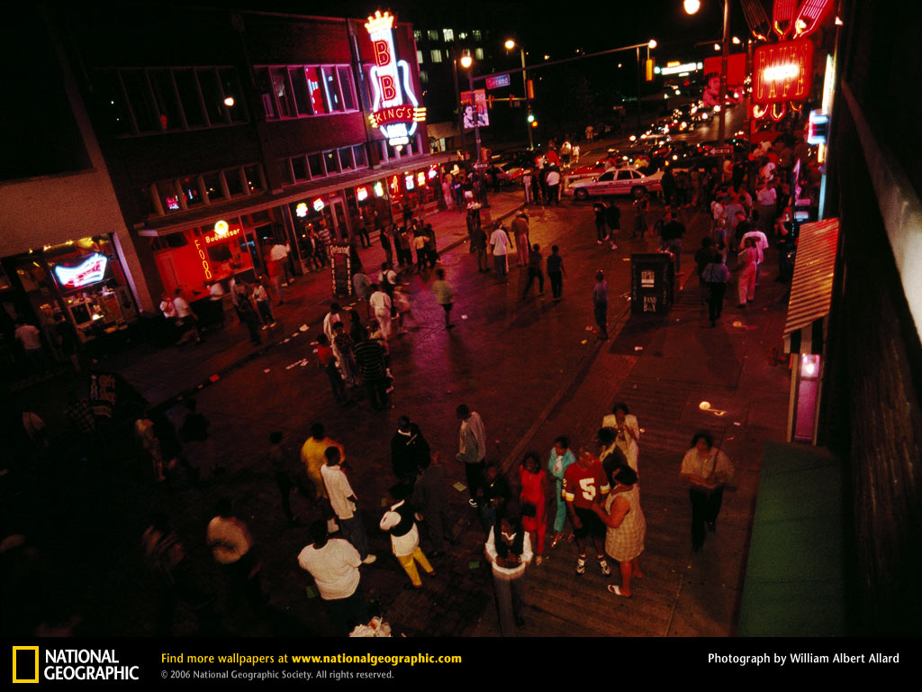 Memphis Tennessee Beale Street Photo Of The Day Picture
