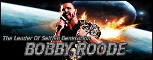 Bobby Roode Signature By Axlhalareal