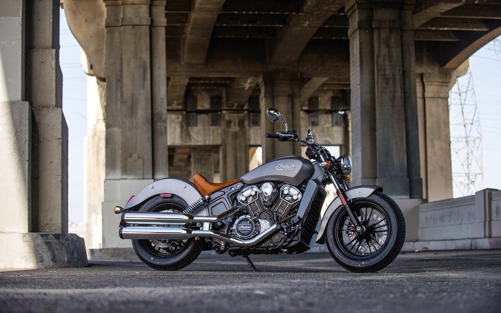 Wallpaper Indian Scout