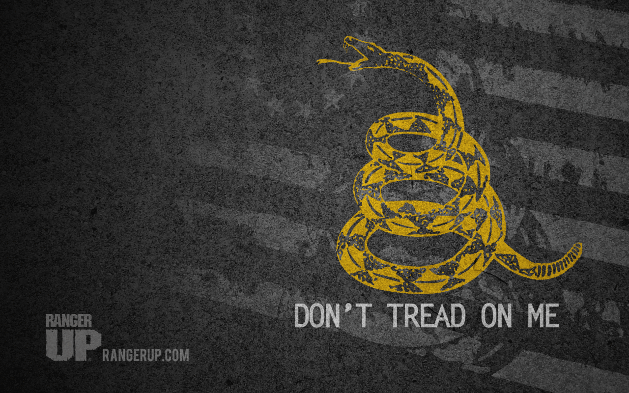New Wallpaper Don T Tread On Me Shirt Therhinoden Home Of