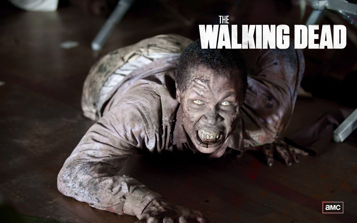 The Walking Dead Zombie Wallpaper Season