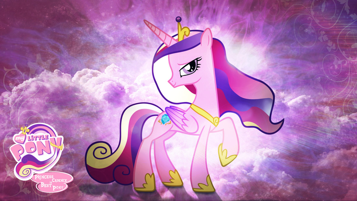 Princess Cadence Is Best Pony HD Wallpaper By Jackardy