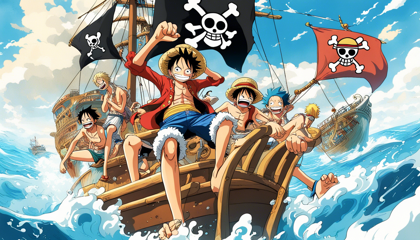 One Piece Wallpaper Wanted