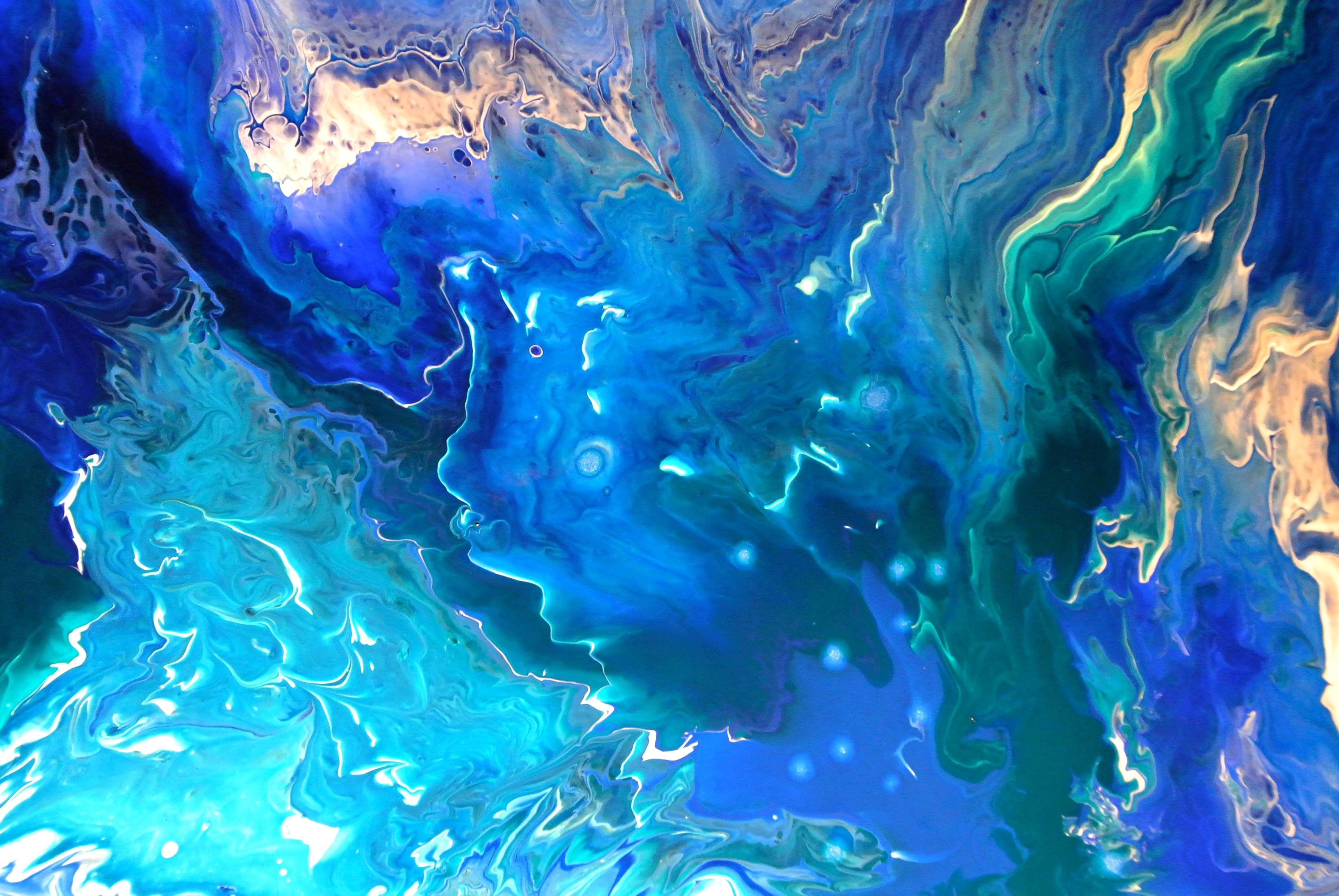 Turquoise Hd Wallpaper