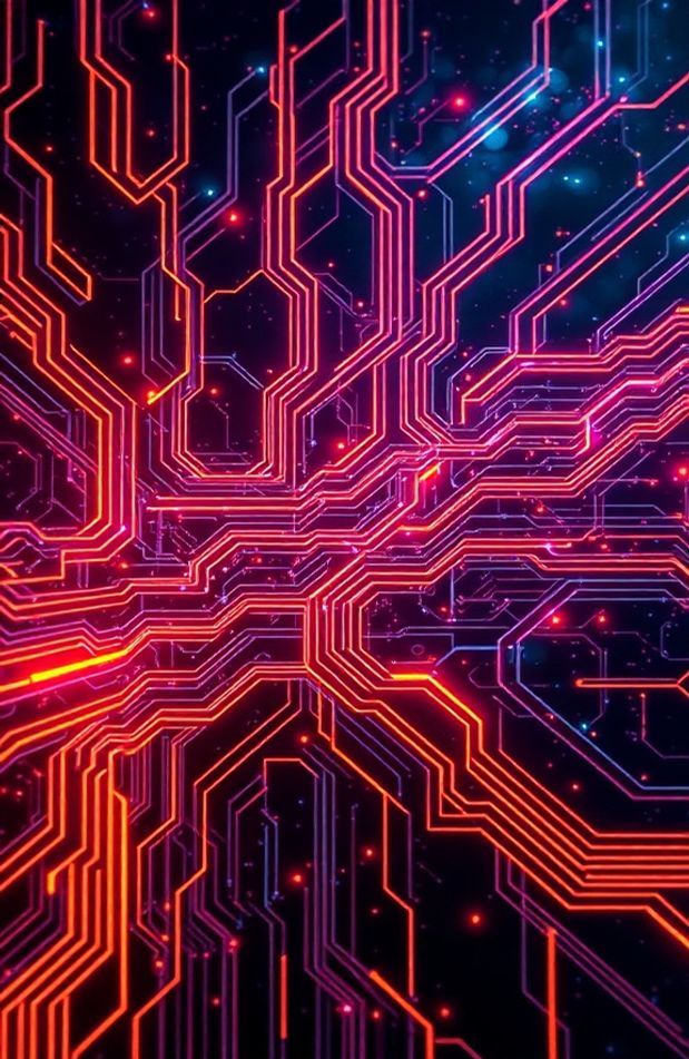 Hd Tech Wallpaper
