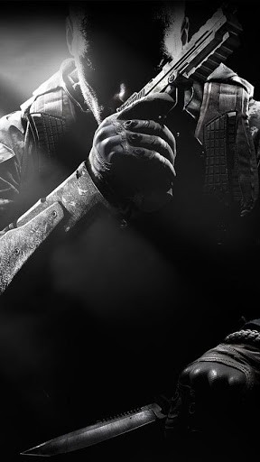 Call of Duty Black Ops 2 Live wallpaper is finally here We are rabid