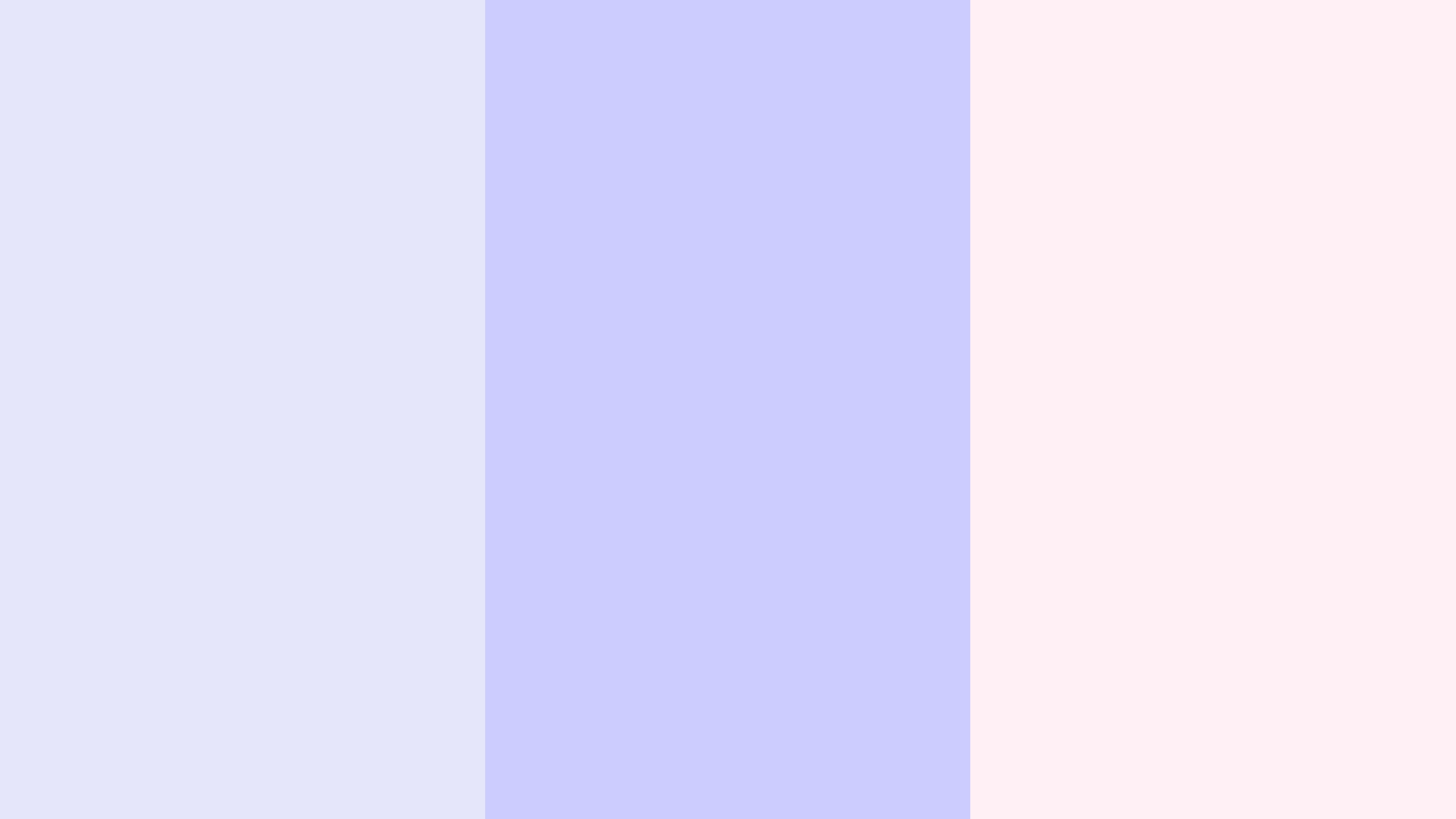 Lavender Web Blue And Blush Three Color Background