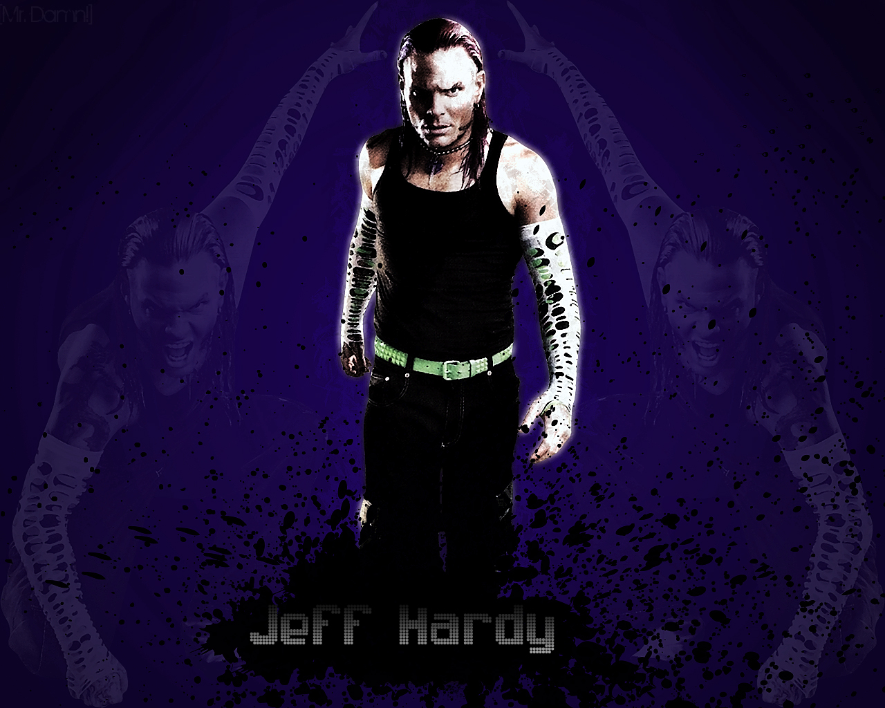 Jeff Hardy Wallpaper Hollywood Bollywood