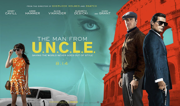 Man From Uncle Wallpaper Jpg