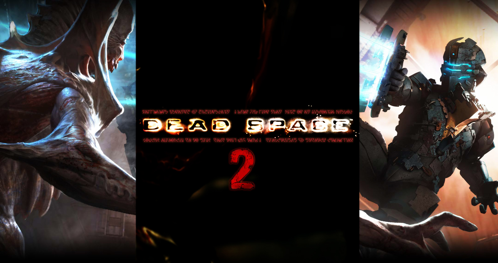 Dead Space 2 wallpaper