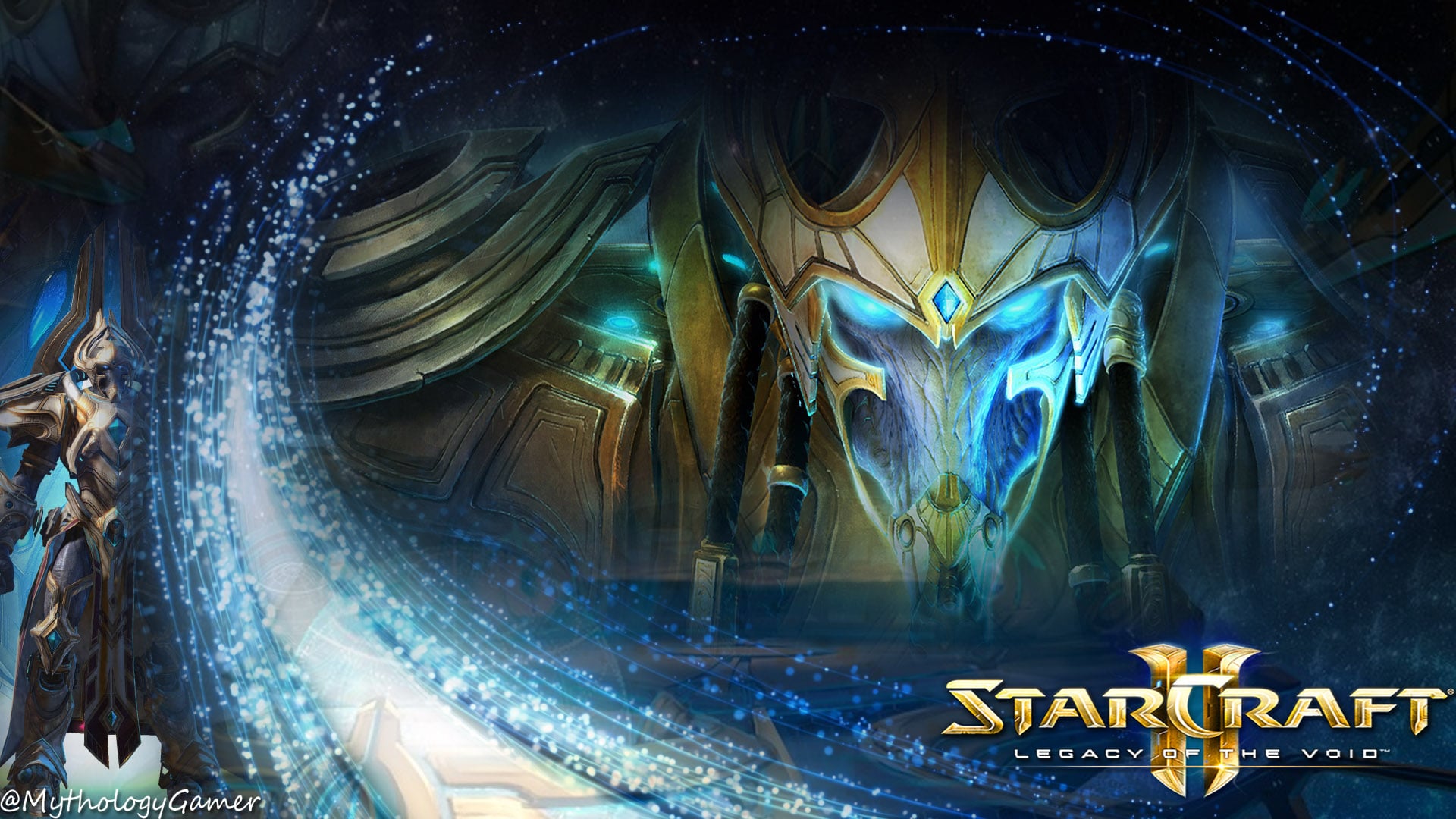 Best Legacy Of The Void Wallpaper Tron