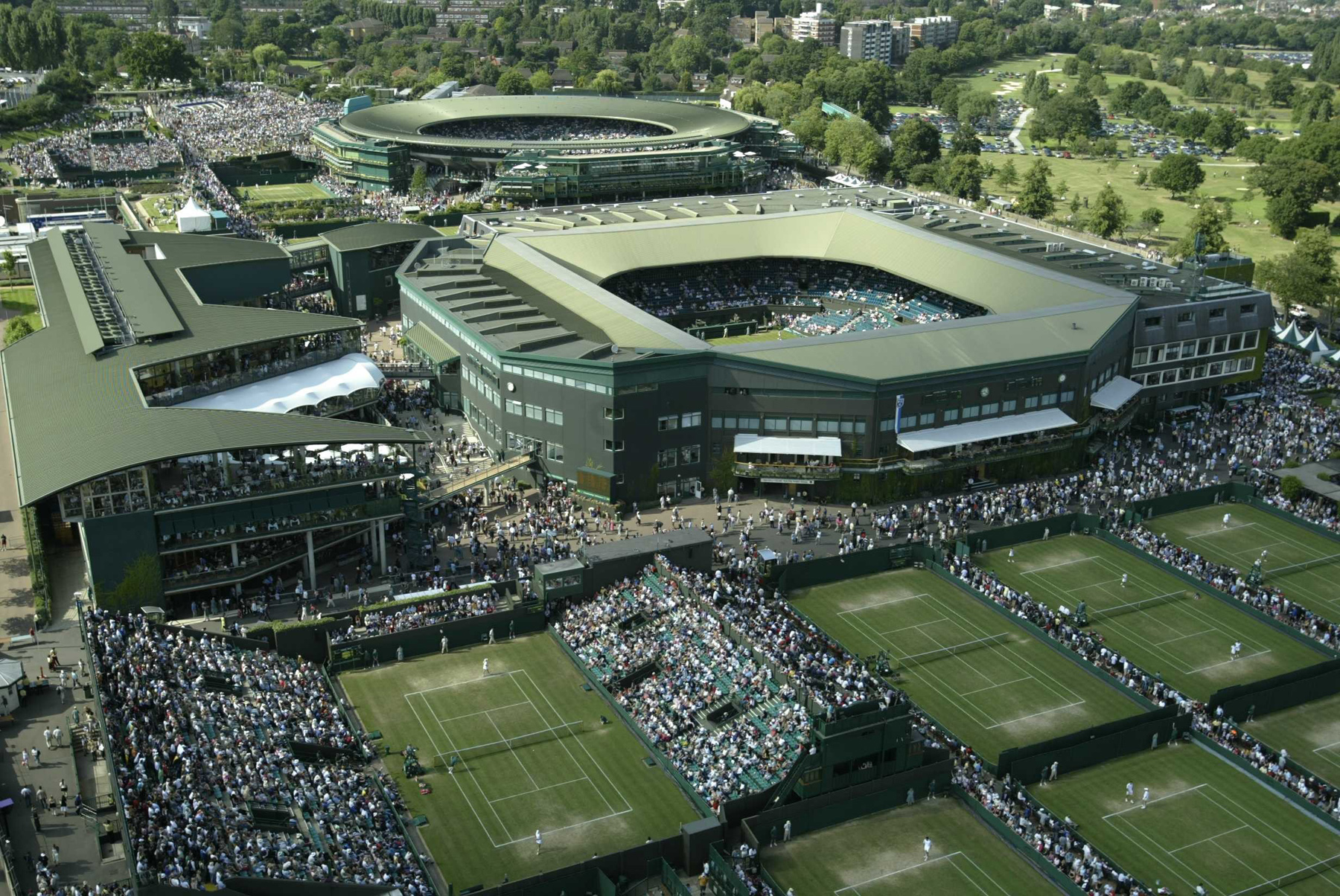 Wimbledon Championships Sports Travel Experts