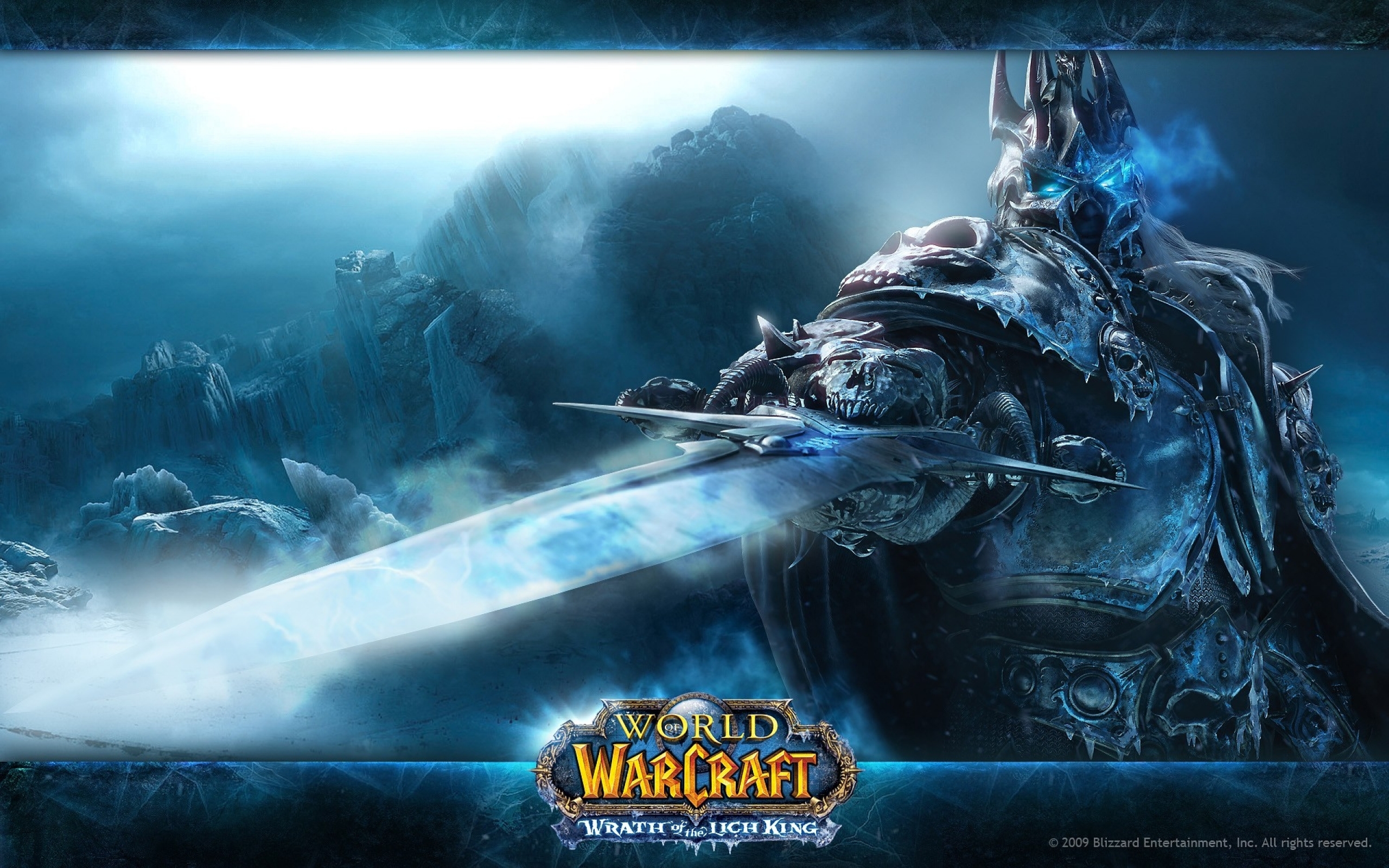 World Of Warcraft Wrath The Lich King Wallpaper