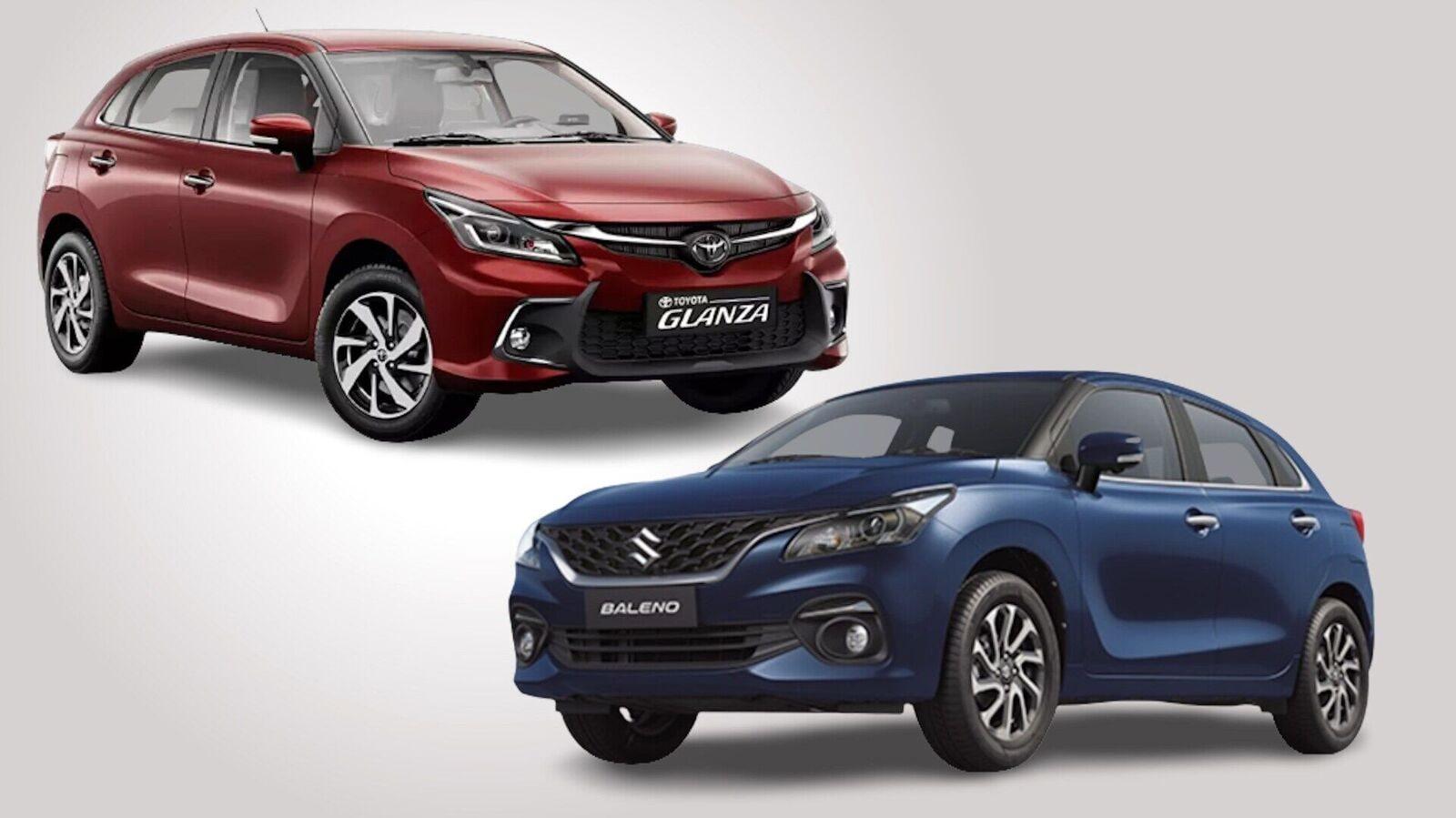 Toyota Banks On Sale Of Rebadged Maruti Models To Hit Best Year