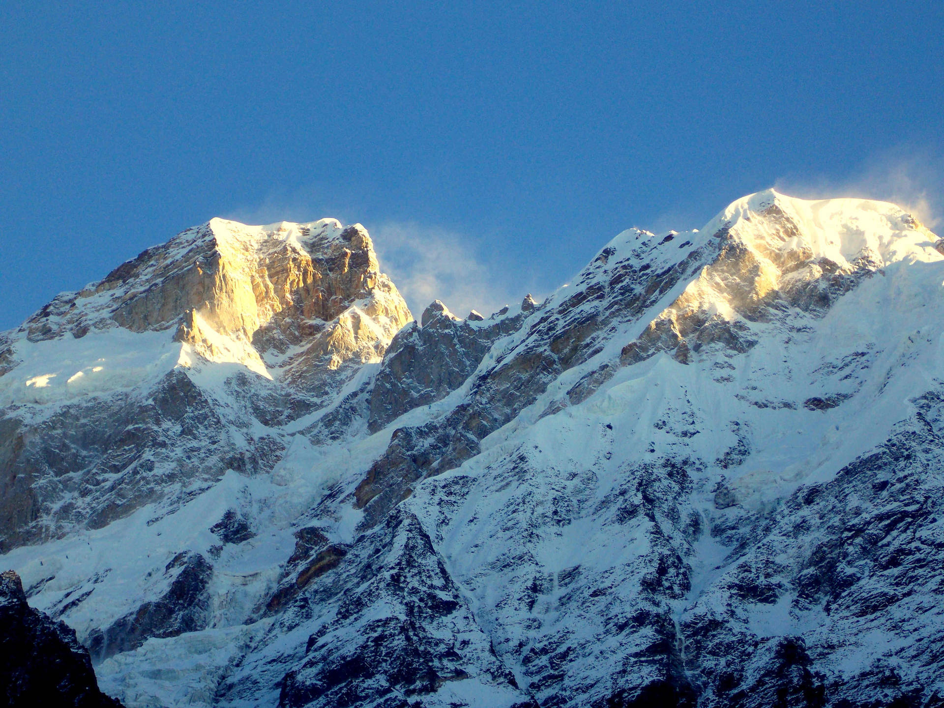 Kedarnath 4k Wallpaper