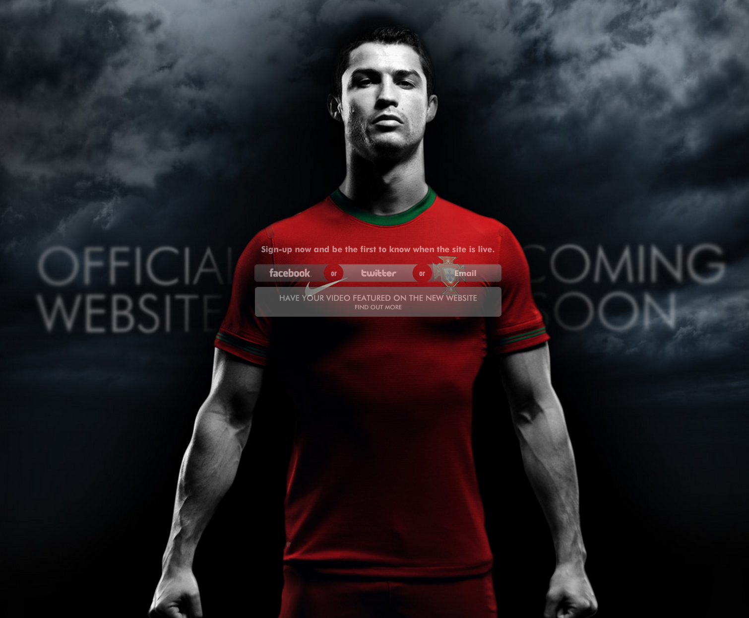 Ronaldo Official Website Assindustries