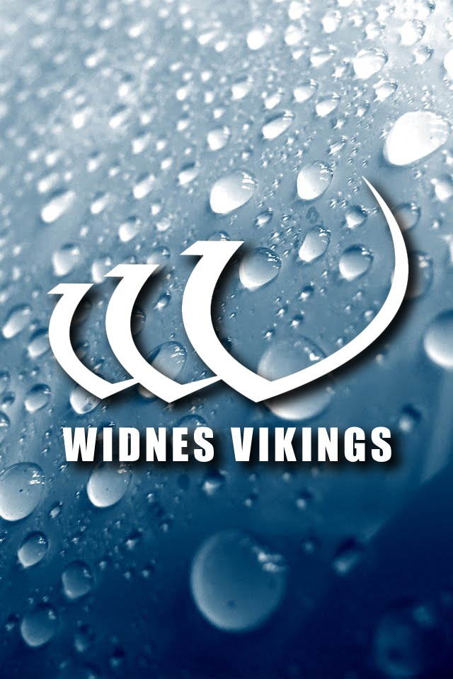 Widnes Vikings Sport Wallpaper For iPhone