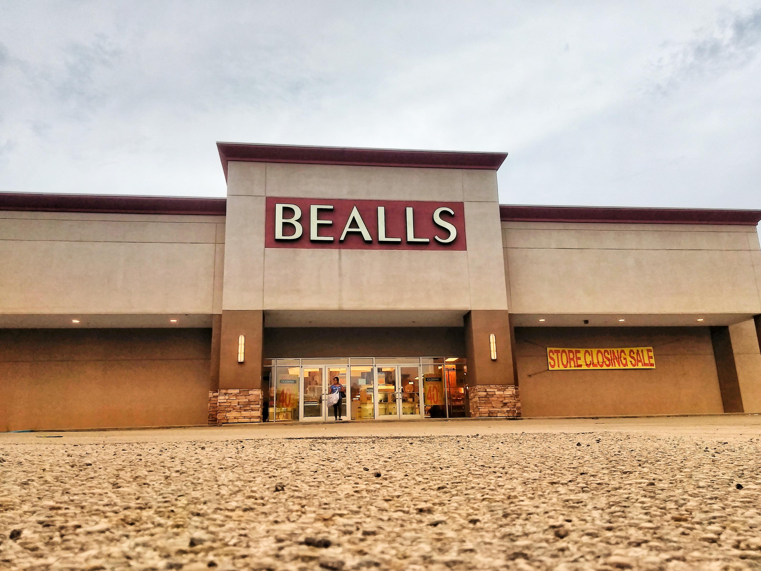 Stage Bealls Stores Announce Expansion Of Off Price Conversion