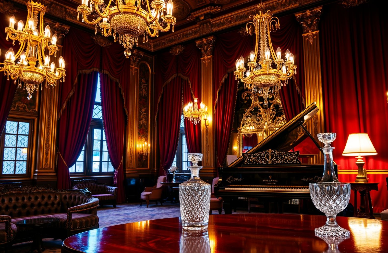 Wealth Wallpaper
