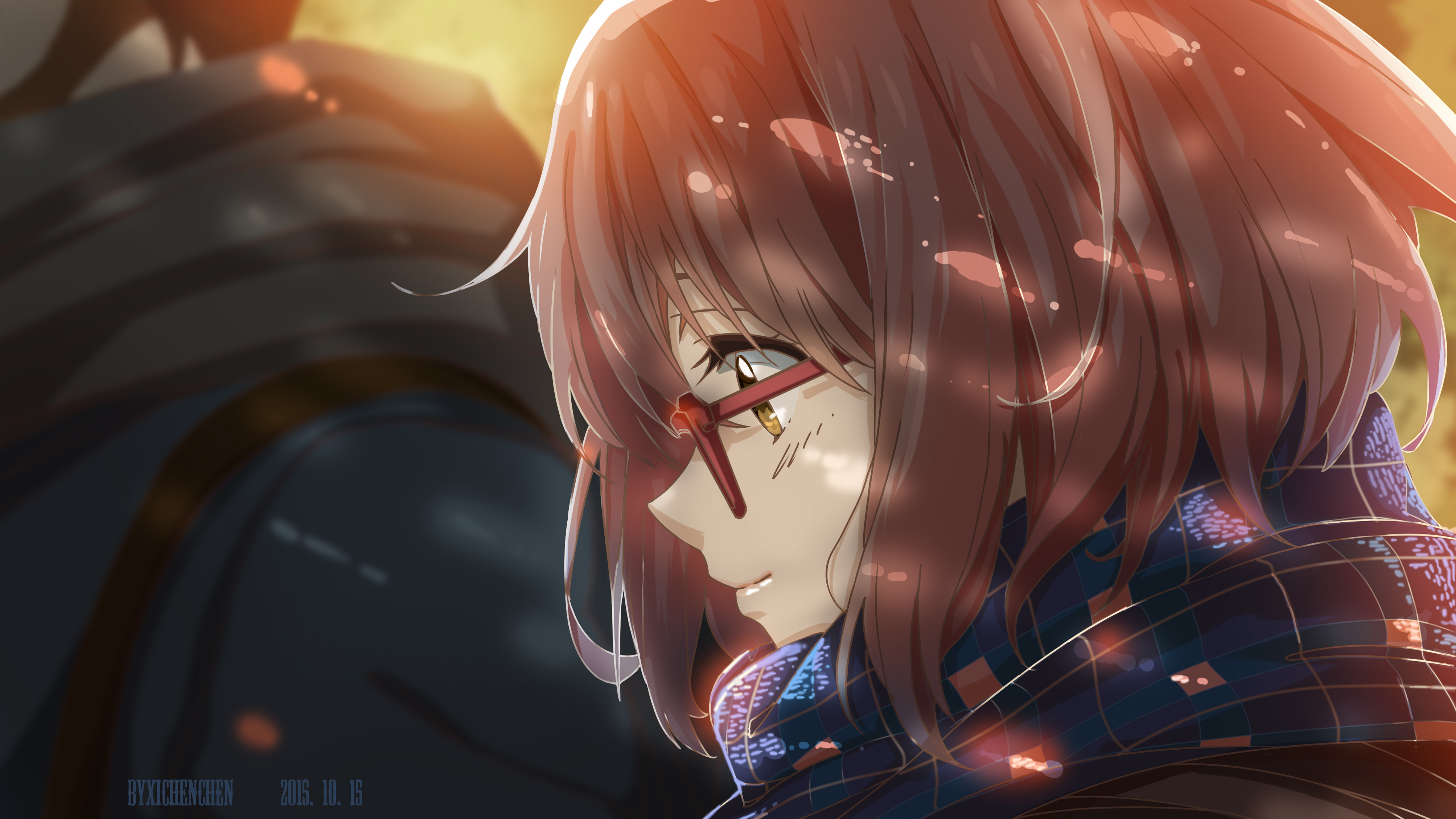 Beyond The Boundary 4k Ultra HD Wallpaper And Background