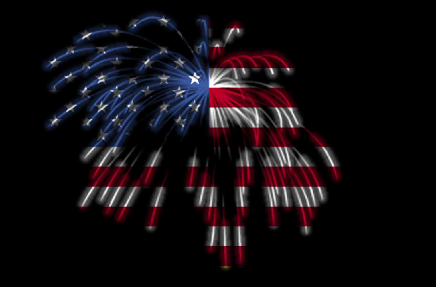 4th Of July Fireworks Wallpaper