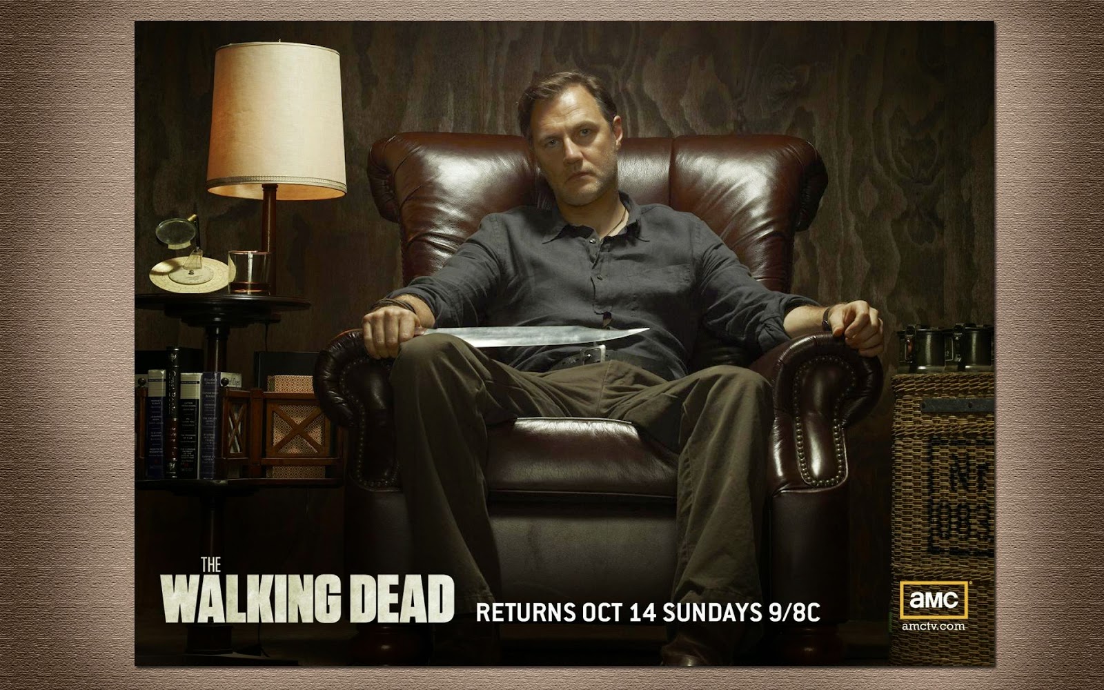 The Walking Dead Season Desktop Wallpaper Purlp