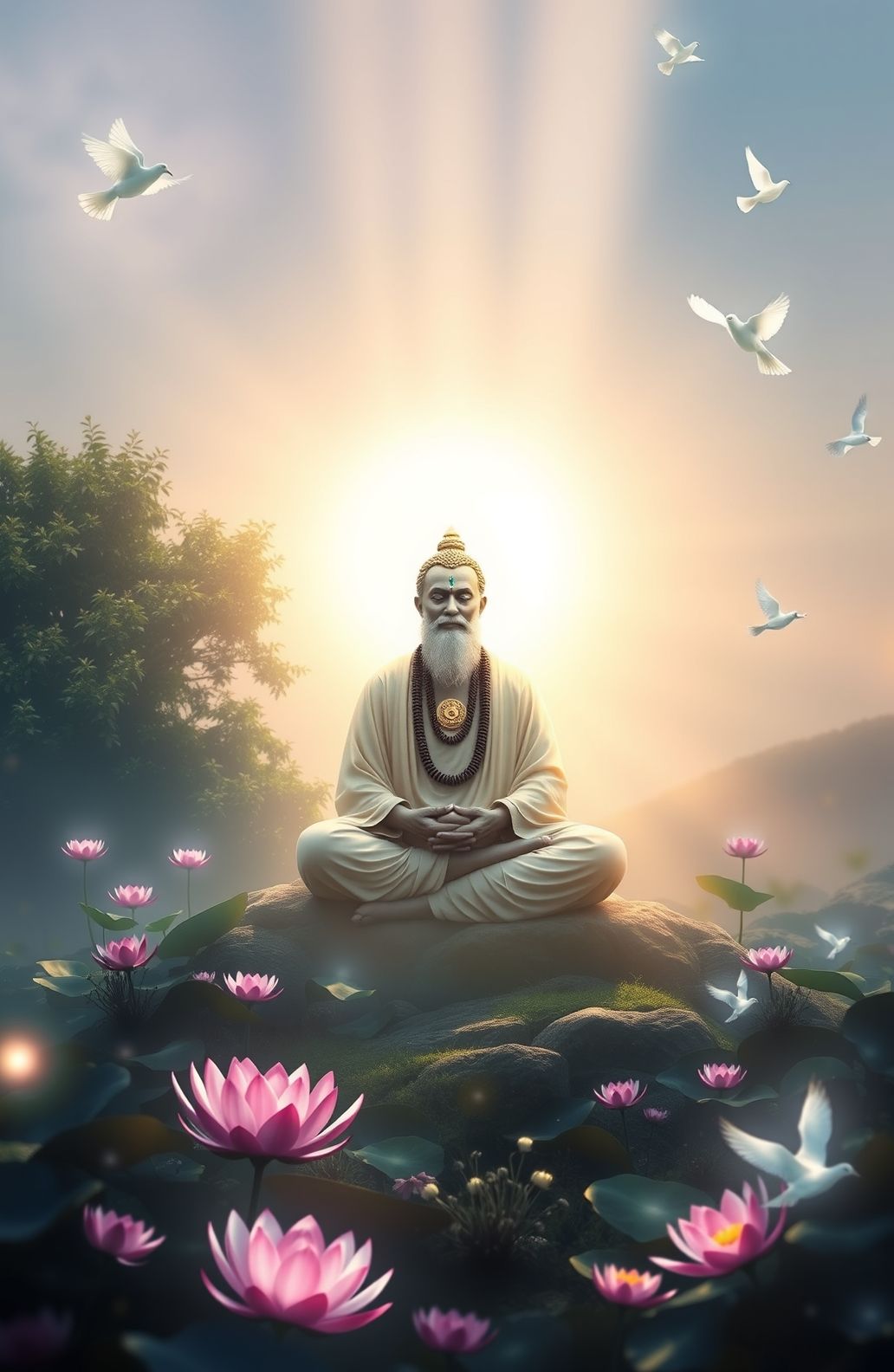 Brahma Baba Wallpaper