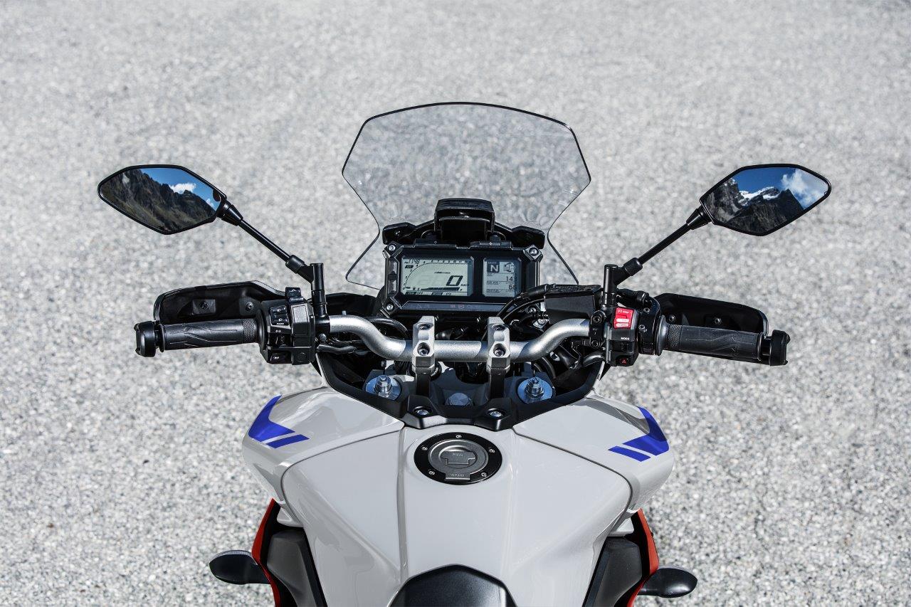 Yamaha Tracer Specs Info Wbw