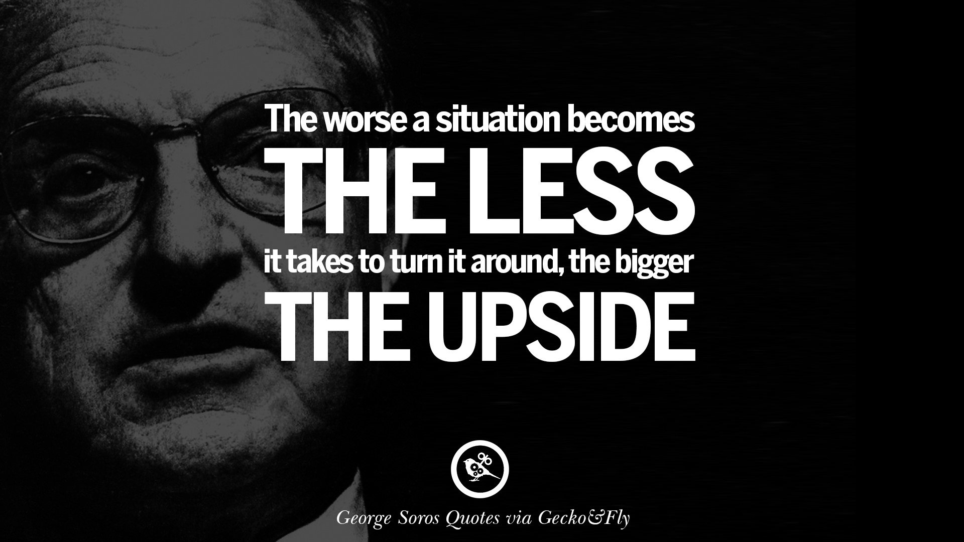 20 Famous George Soros Quotes on Financial Economy Democracy and