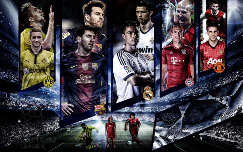 UEFA Champions League 2014 2015 wallpaper