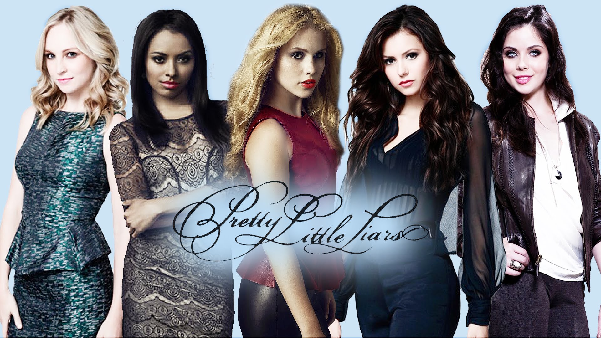 Free download Pretty Little Liars Wallpapers HD Backgrounds [1920x1080] for  your Desktop, Mobile & Tablet | Explore 78+ Pretty Little Liars Desktop  Wallpaper | Pretty Little Liars Backgrounds, Pretty Wallpaper, Background  Pretty