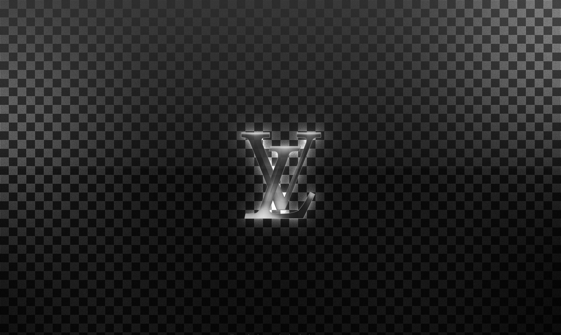 Logo Louis Vuitton Background