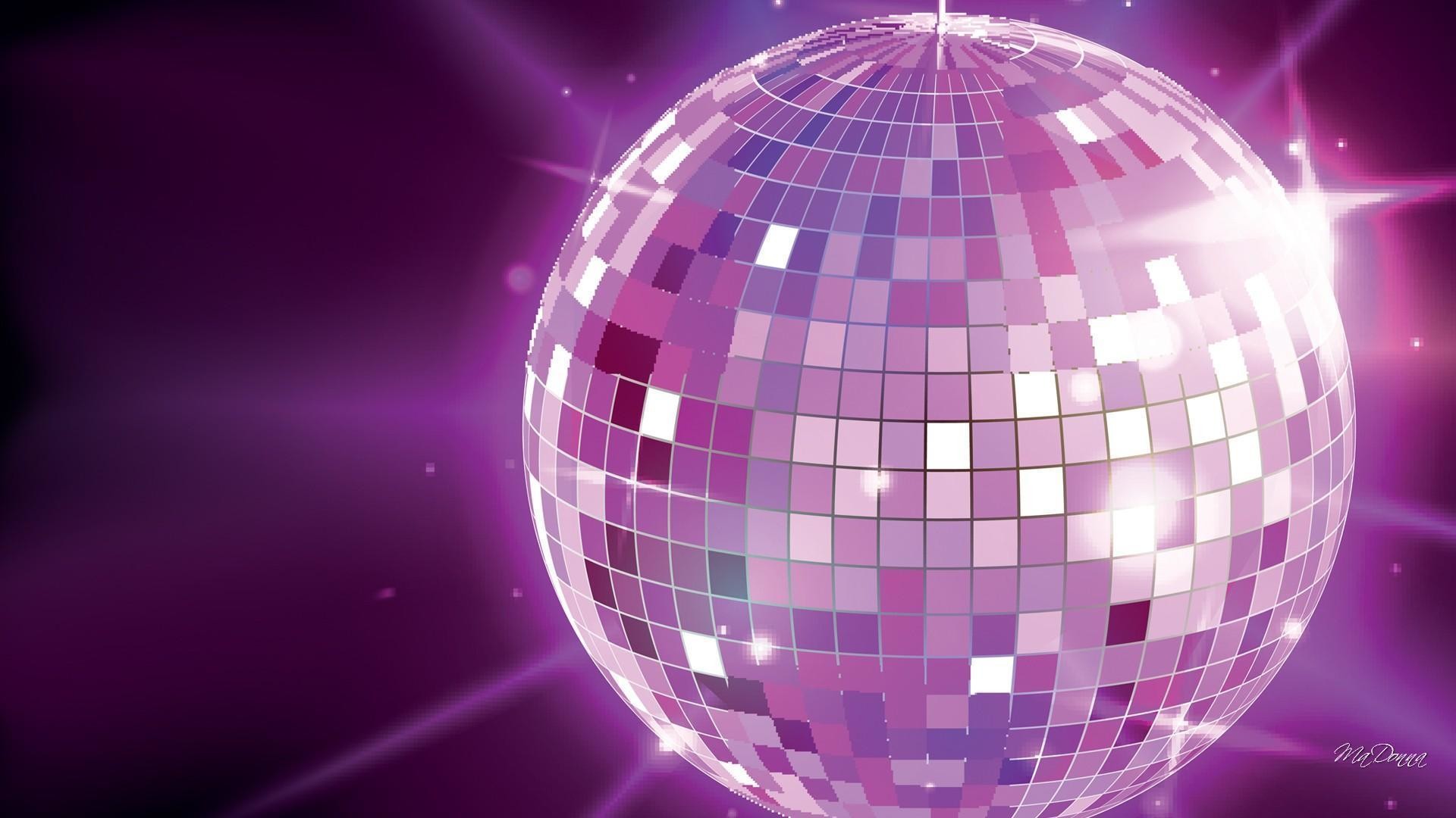 70 Disco Ball Wallpapers on WallpaperPlay