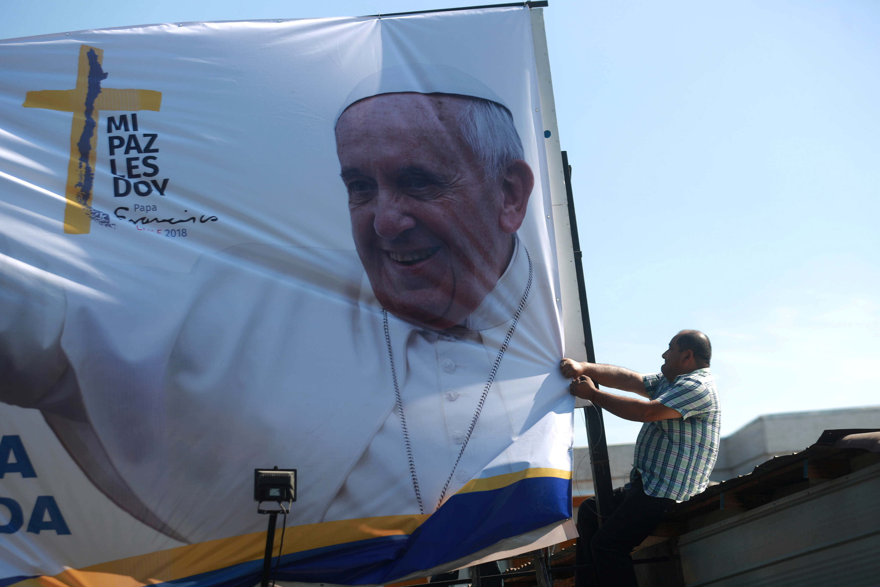Pope S Latin America Visit To Focus On Protecting The Planet And