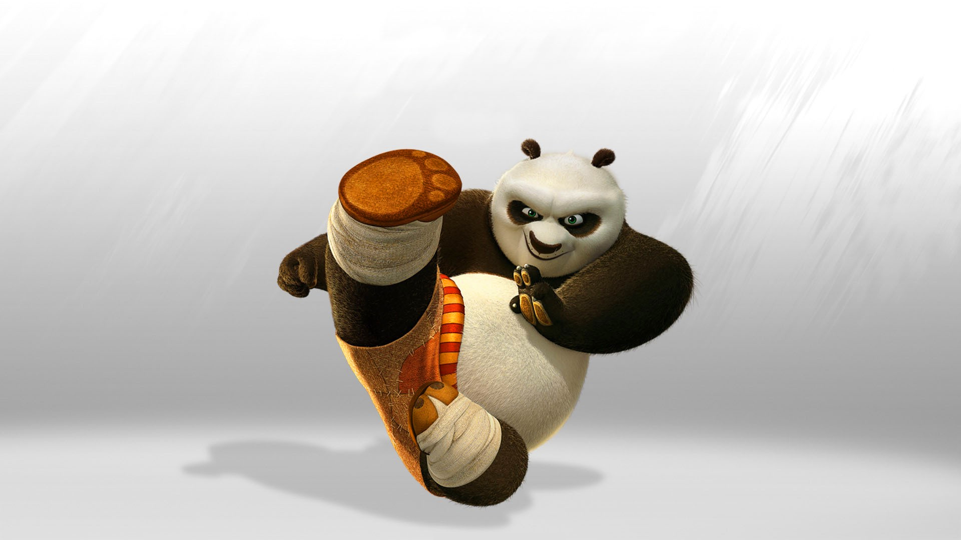Kung Fu Panda HD Wallpaper Choice