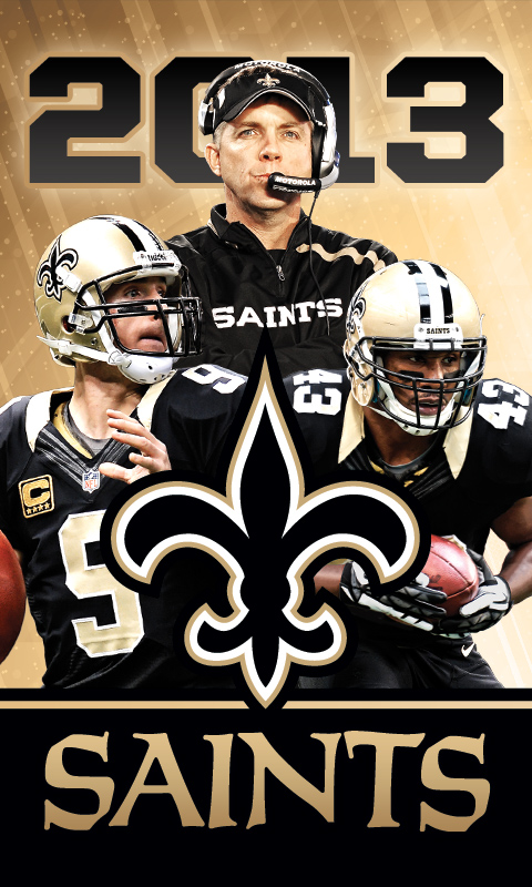 New Orleans Saints Wallpaper