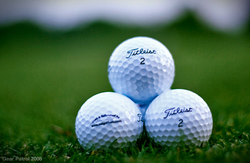 Titleist Golf Wallpaper Usedgolfballs Pro