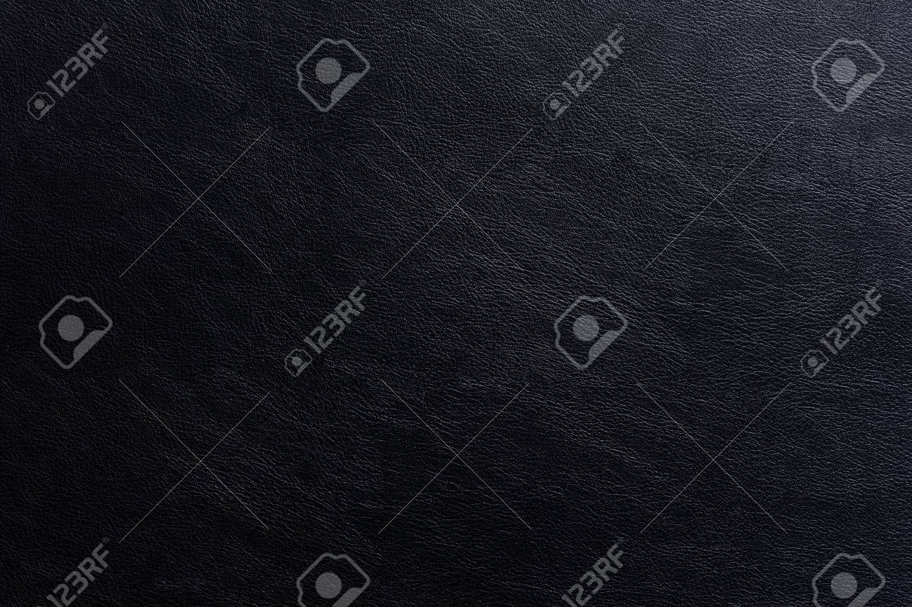 Luxury Black Leather Texture Background Wallpaper And Material
