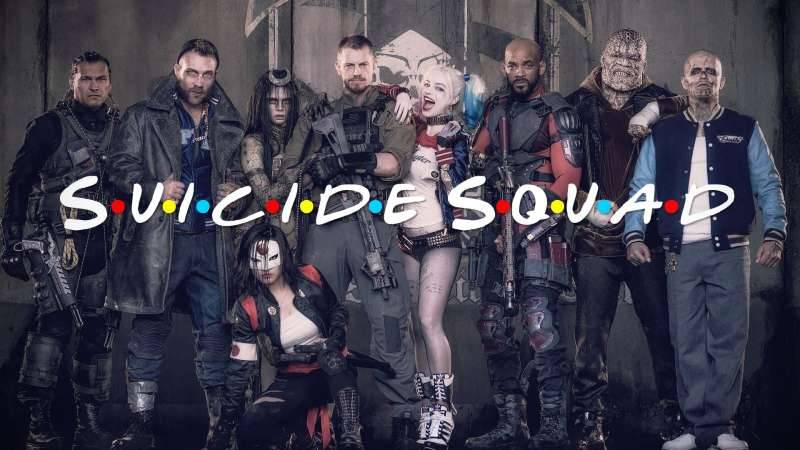 Suicide Squad Full HD Trailer Movie Wallpaper Bip