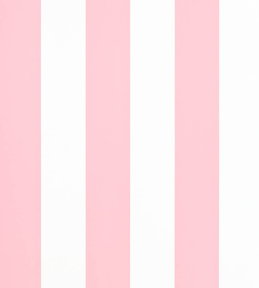 Pink Stripes Wallpaper Spalding Stripe