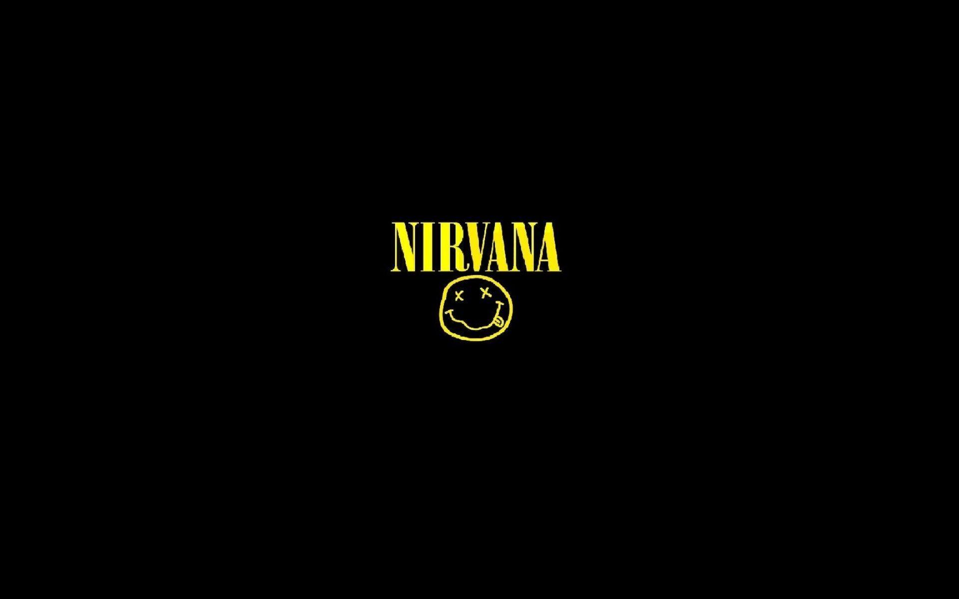 Nirvana Wallpapers Smiley